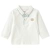 Balabala Baby Unisex Long Sleeve Cotton T-Shirt