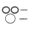 LR008353 1316152 Guarnizione/Paraolio Corpo Farfallato Diesel 2.7 V6 3.0 24V per Land Rover LR3 Range Rover Sport Discovery