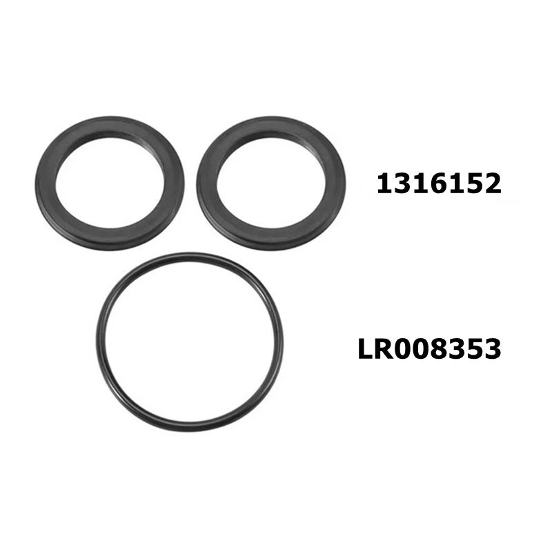 LR008353 1316152 Guarnizione/Paraolio Corpo Farfallato Diesel 2.7 V6 3.0 24V per Land Rover LR3 Range Rover Sport Discovery