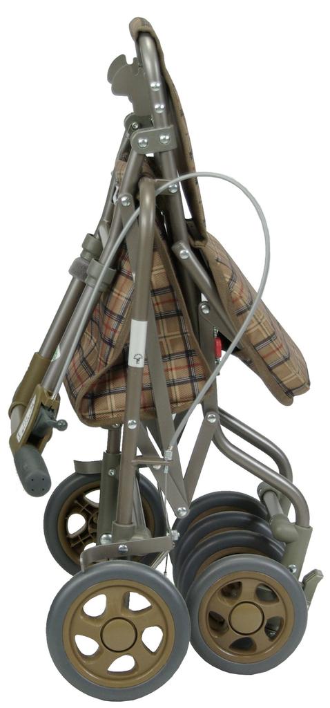 Shima Seisakusho Sunny Walker CL Brown AW-III