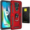 Sc Ring Nx Moto G9 Play/E7 Plus Red