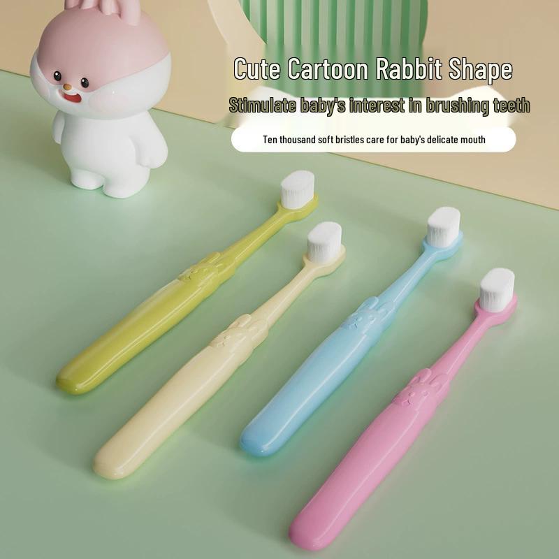Meike Children s Ultra-Soft Toothbrushes
