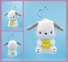 Sanrio Plush Toy: Melody, Kuromi & Big Ear Dog Collection