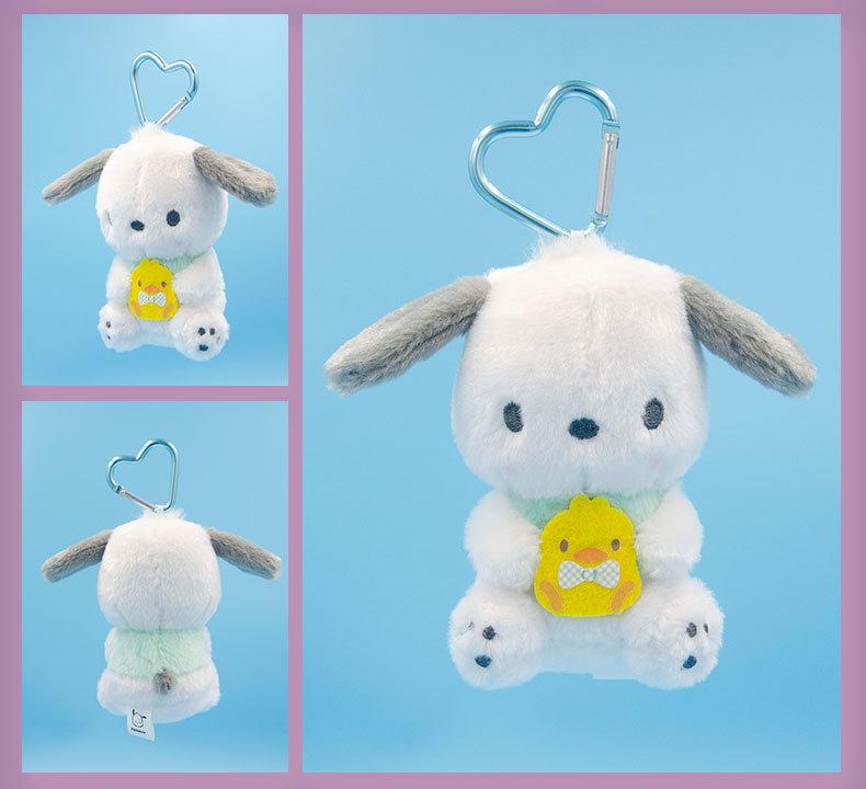 Sanrio Plush Toy: Melody, Kuromi & Big Ear Dog Collection