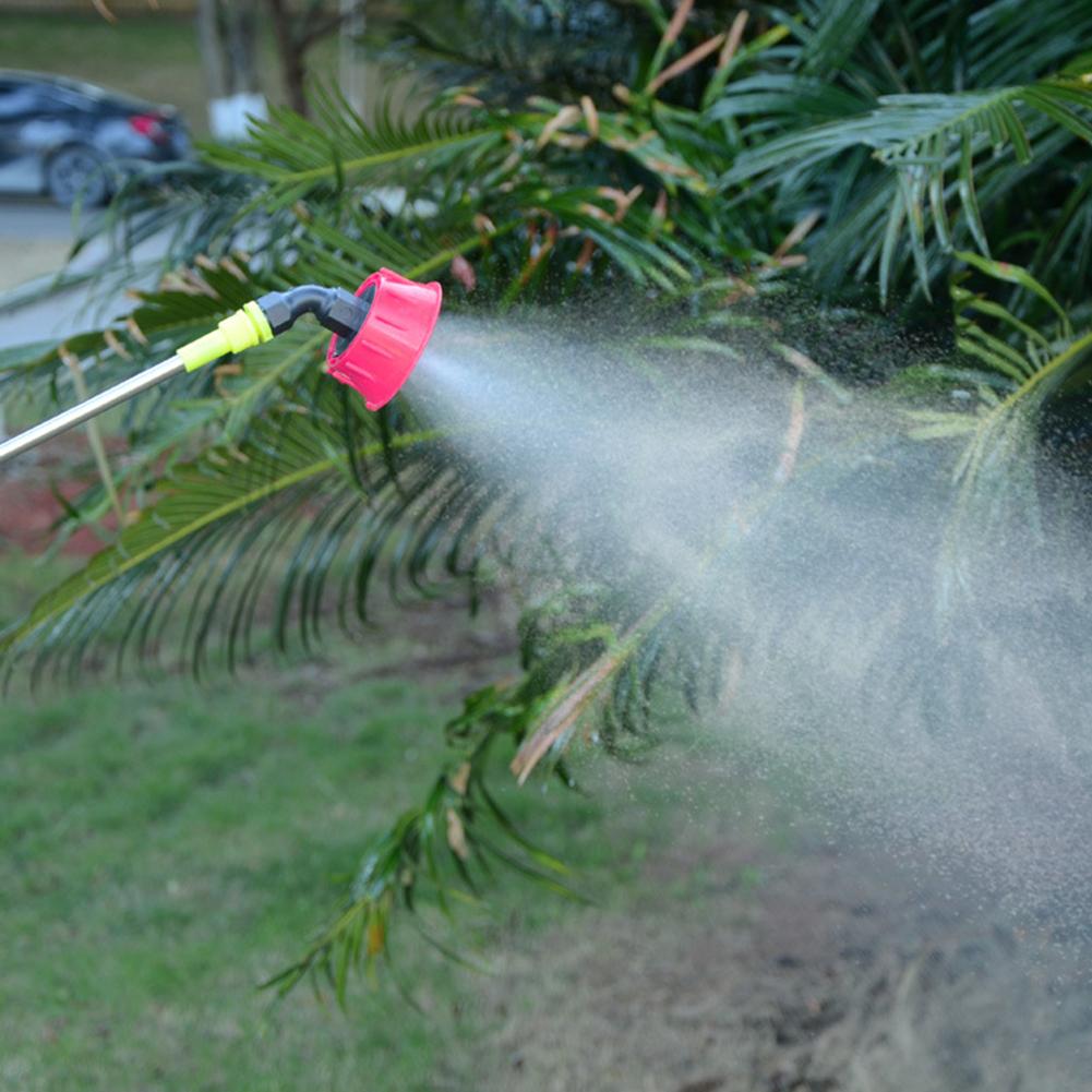Elektryczny opryskiwacz lanca rozpylająca Przenośny elektryczny opryskiwacz ogrodowy Narzędzie do nawadniania Roślina Teleskopowy opryskiwacz Podwórko Trawnik Chwasty Rośliny