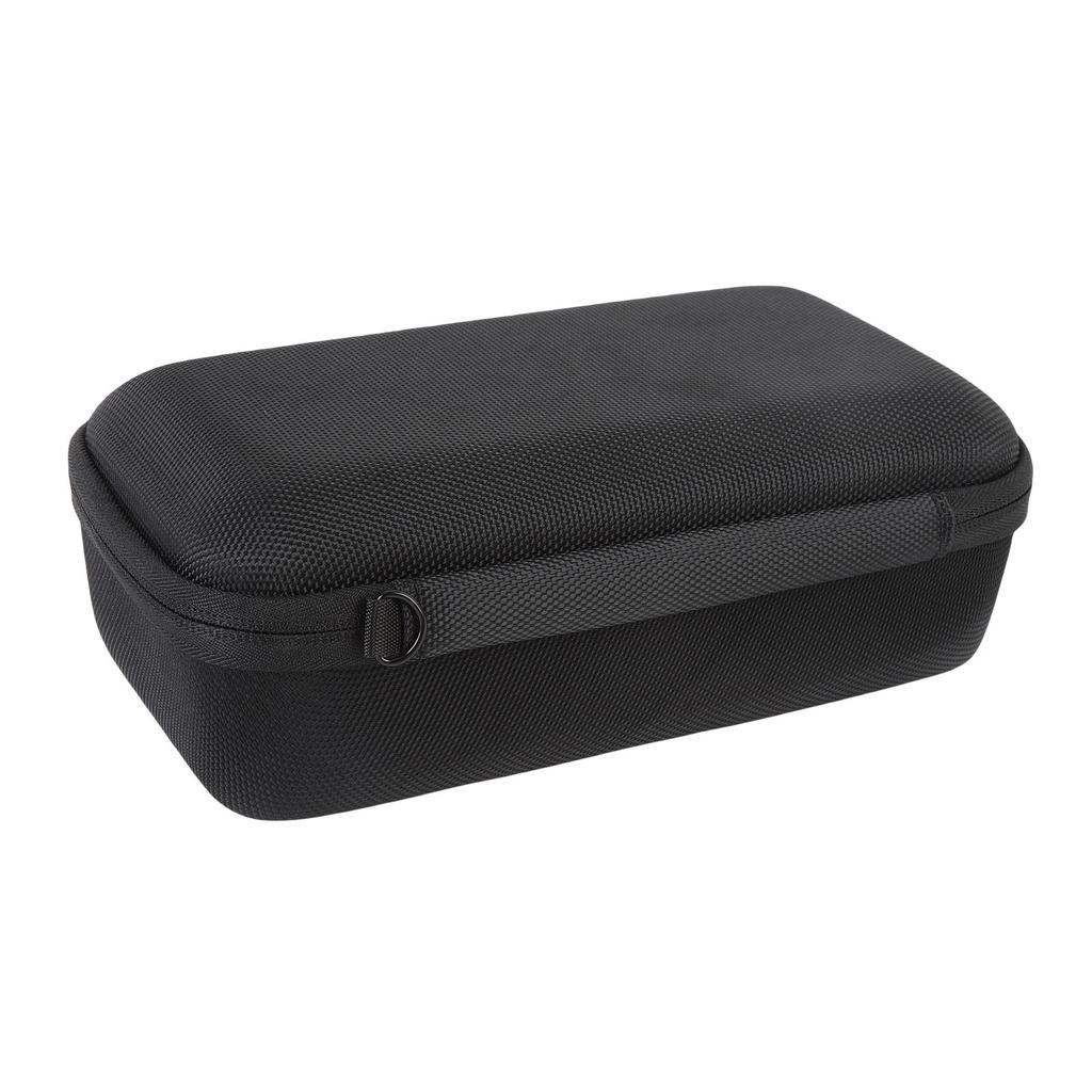 Carrying Case for Pocket 3 Handheld Camera Storage Bag Vlogging Camera and Accessories Protective Bag Nylon Black