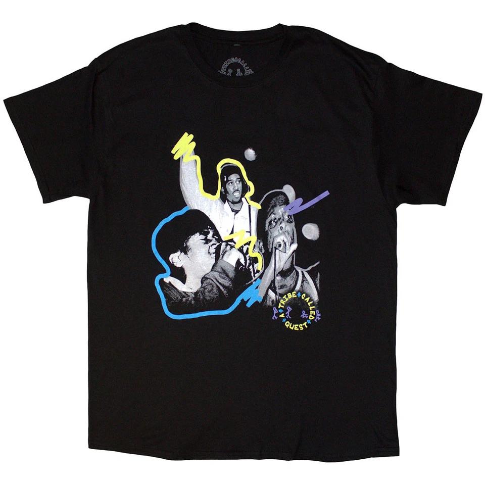 

A Tribe Called Quest Paint officiel T-shirt Hommes unisexe 4XL