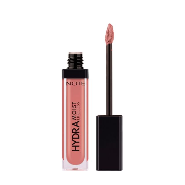 NOTE - Hydramoist Lipgloss - 4 Colors 06# It s Fantastic - 5ml