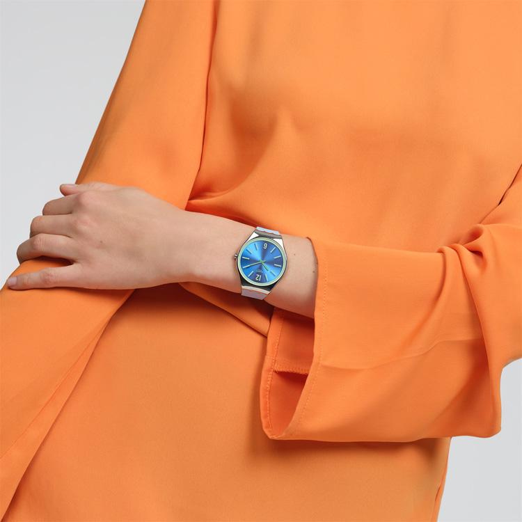 SWATCH Unisex Blue Watch SYXS156 SYXS156