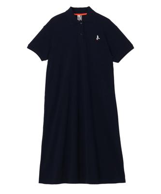 Booby Polo Dress [Chums]