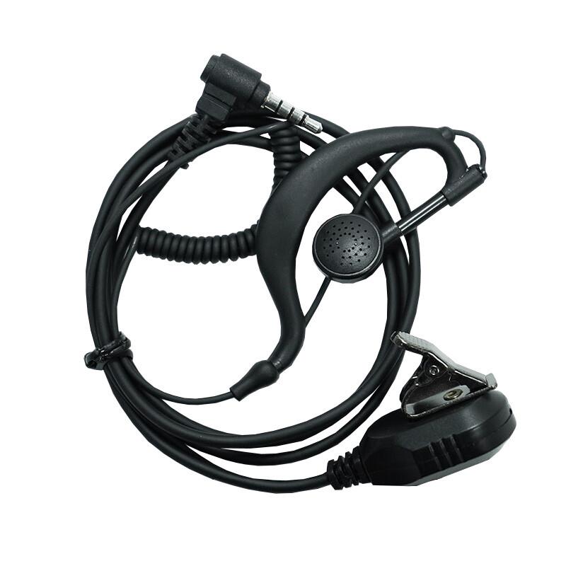 HOOYE HY-90T Wired Walkie-Talkie Earpiece (CN version)