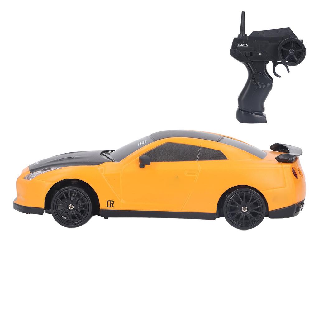 RC Drift Car 4 Wheel Drive 1/24 Remote Control Racing Car with Rechargeable Battery for Adults Kids