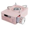 TWINKLE MINI STOVE Twinkle Mini Stove Mini Storage Case Included Tabletop Stove Mini Stove Stylish Pastel Color Disaster Prevention Goods Cassette