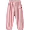 Disney Girls' Mesh Anti-Mosquito Summer Pants