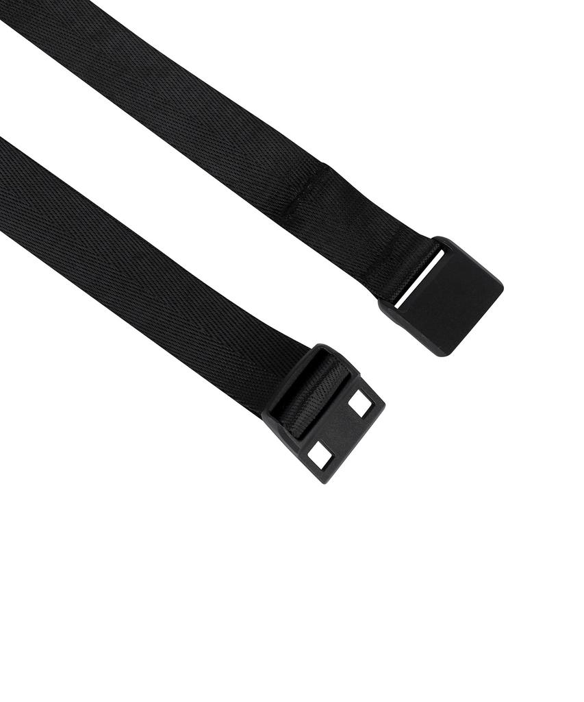 ENDOOR Webbing Belt (Black)