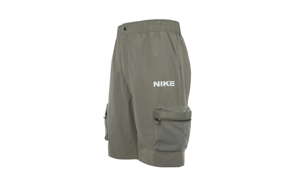 Nike Cargo Shorts Men's Army Green Moderate DC7714-320