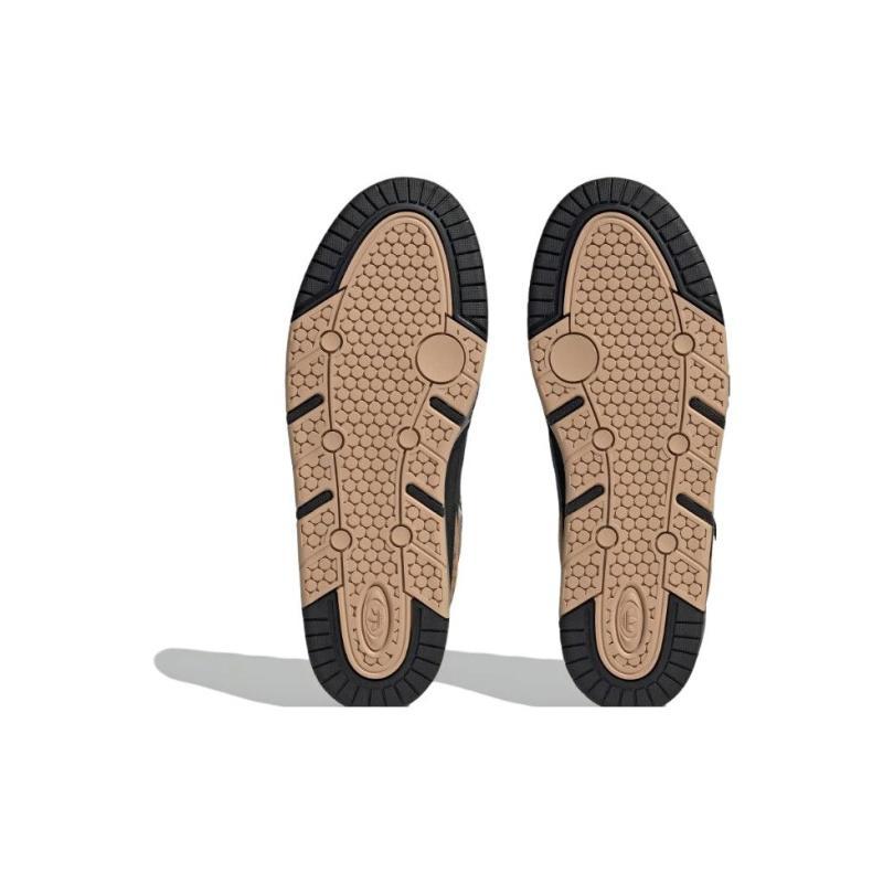 adidas Originals Adi2000 'Black Brown Tan' Sneakers ID2097