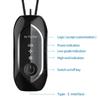 Čistička Ionizátor Mini Anionový Malý Přenosný USB Na Krk Iontový Inteligentní Kouřový Čistič Vzduchu