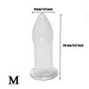Dop anal gol Bullet, expansor anal, dop anal, dilatare vaginală și anusă, expansiune, masaj prostatei, jucărie sexuală