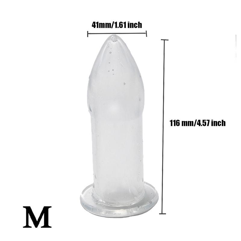 Dop anal gol Bullet, expansor anal, dop anal, dilatare vaginală și anusă, expansiune, masaj prostatei, jucărie sexuală
