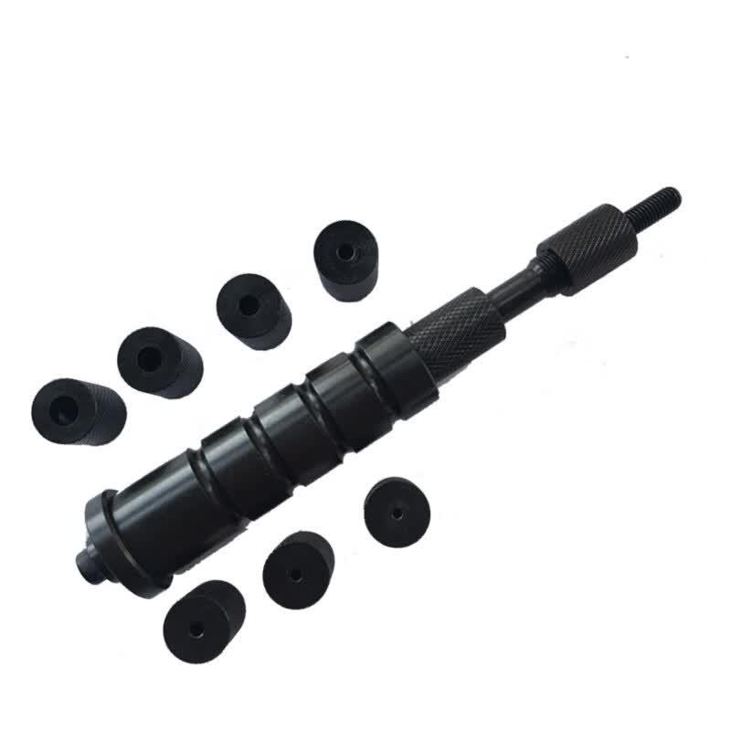 Yundu M3-M12 Alloy Manual Stud Extractor & Thread Repair Tool Set