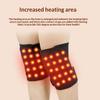 1 Pair Tourmaline Self Heating Knee Pads Magnetic Therapy Knee Pad Arthritis Brace Support Warm Protector Knee Protector Pads