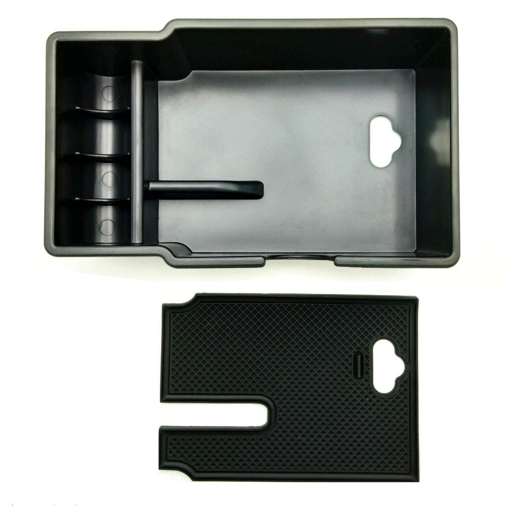 JOJOMARK Jeep Renegade Accessories Center Console Tray Organizer for Jeep Renegade 2022 Interior Storage Accessories 2015-2021 2023,