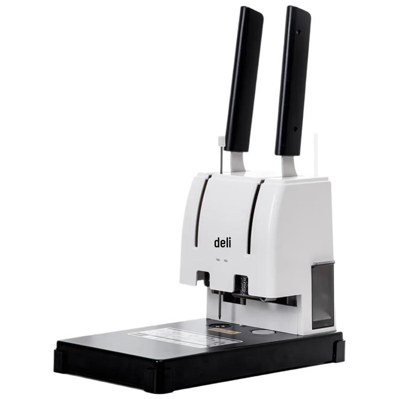 Deli GB341 Manual Financial Binding Machine