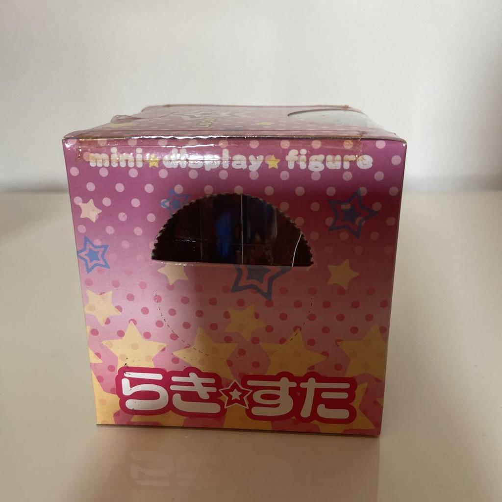 [USED] Lucky Star Mini Display Figure