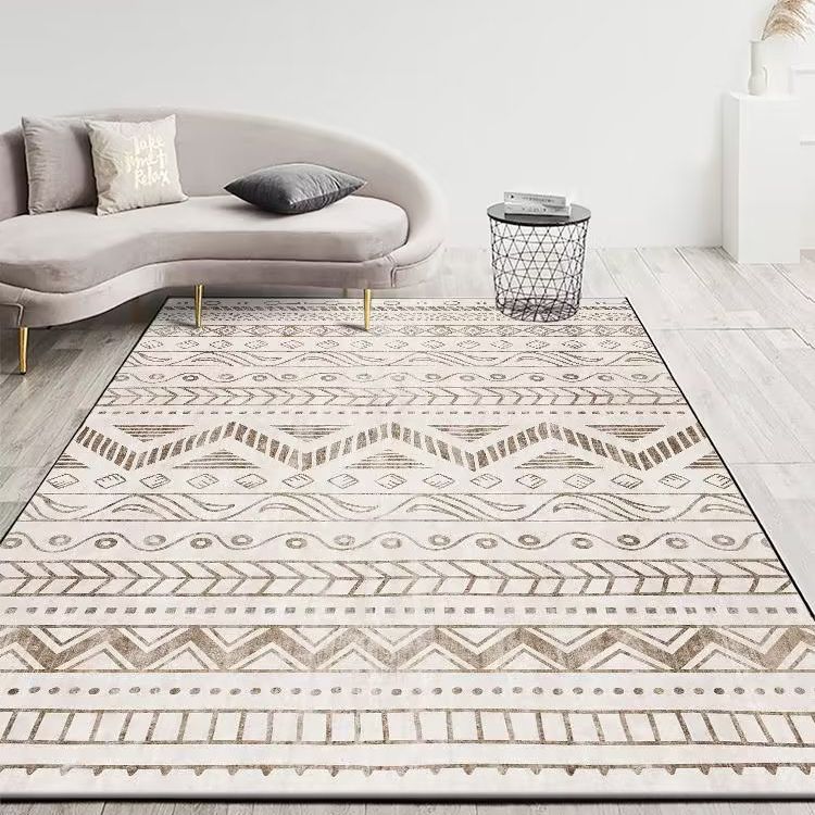 

WTEMPO Ковер для гостиной Персидский Ретро Журнальный столик Диван Плед Домашний Спальня Прикроватный ковер 60*120cm