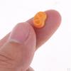 1/12 Dollhouse Miniatures 10pcs Mini Cookies Doll House Kitchen Food Decoration