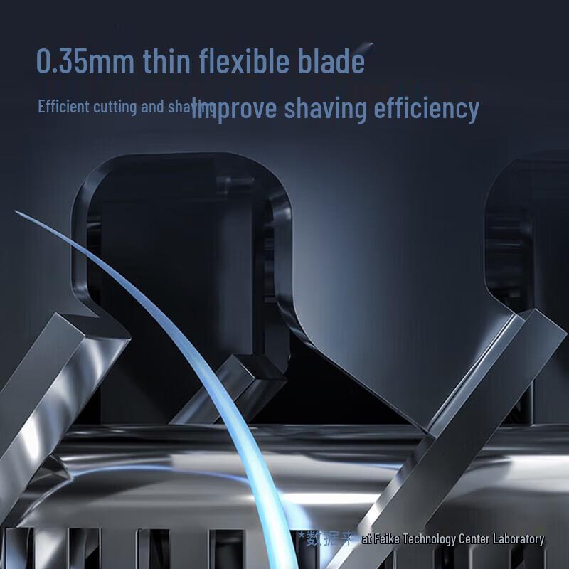 FLYCO Marvel Black Panther Edition Smart Electric Shaver