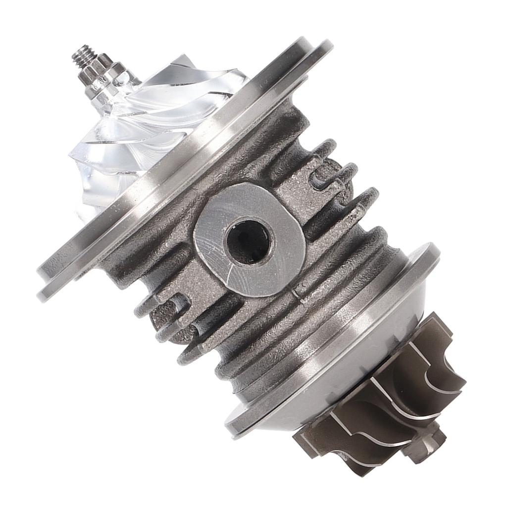 Turbo Cartridge 452055 Turbocharger Core CHRA Billet Aluminum Replacement for Land Rover Discovery Defender 300TDI 10p