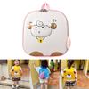 Yellow Blue Pink Beige Ins New Cartoon Eggshell 3d Eva Children Backpack Breathable Fun Style