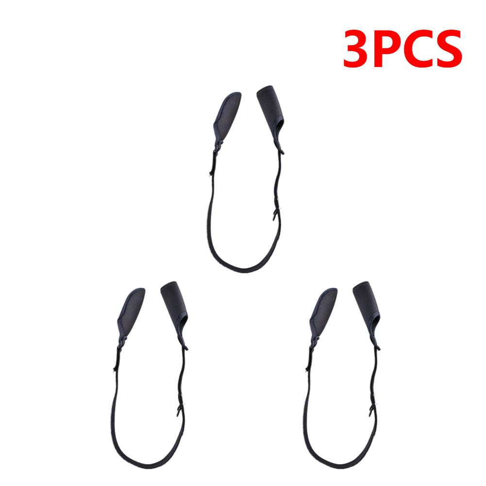 Fishing Rod Tie Pole Tip Cover Strap Fastener Sleeves Fishing Rod Strapping Wrap Pole Protector Case Outdoor Fishing Accessories