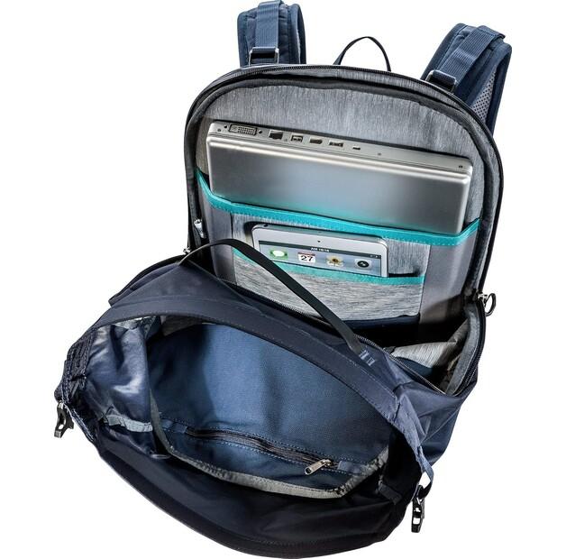 Backpack Deuter XV 3 SL Navy/midnight (Women's) (3850518-3379)