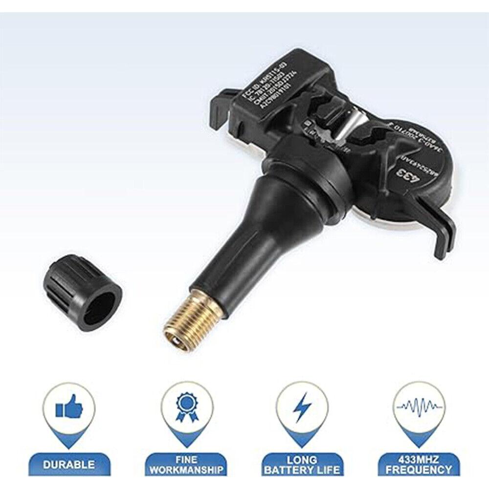 NEW TIRE SENSOR TPMS For 13-22 GRAND CHEROKEE DURANGO PACIFICA 68252493AB