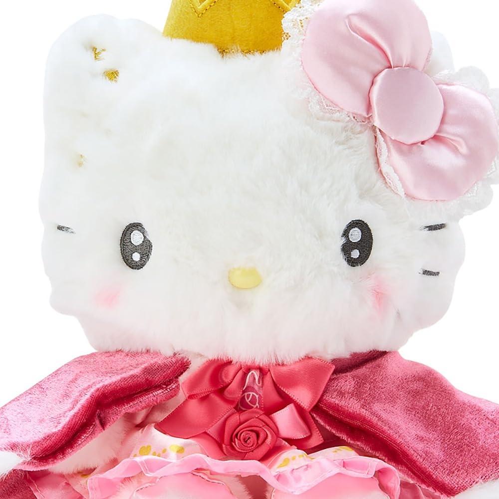 Sanrio Hello Kitty Plush Toy (My No.1) 082236