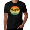 Sun City Original Since 1960 Tshirt Unisex T Shirts For Unisex Casual Tshirt