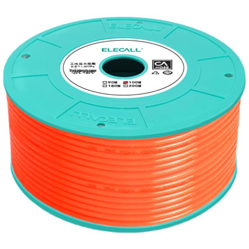 ELECALL PU Air Hose CN plug (adapter included)