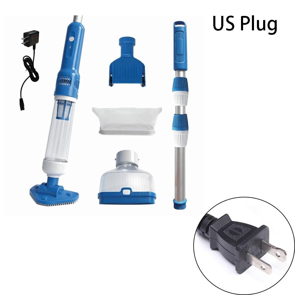 High-Efficiency Cordless Handheld Sewage Suction Device Modular Swimming Pool Device Swimming Pool