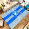 Ssc Napoli Custom Name Carpet Rug For Living Room Bedroom Home Sofa Decoration,Kids Play Non-slip Floor Mat
