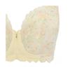 Red Label by Triumph 0121 Full Cup M011 Size E85 Bra, (Yellow),