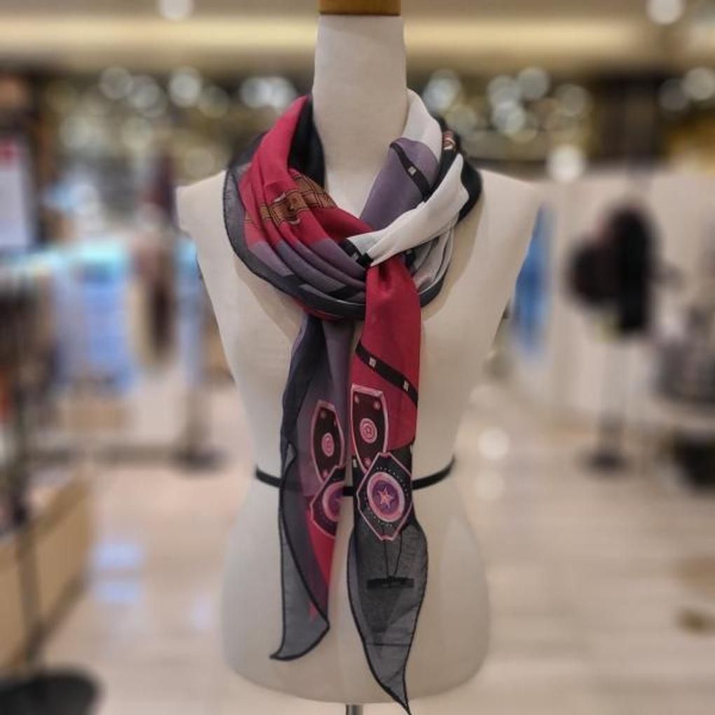 MJ Arnaldobasini Beno Women's Fashion Scarf ABSW-216004