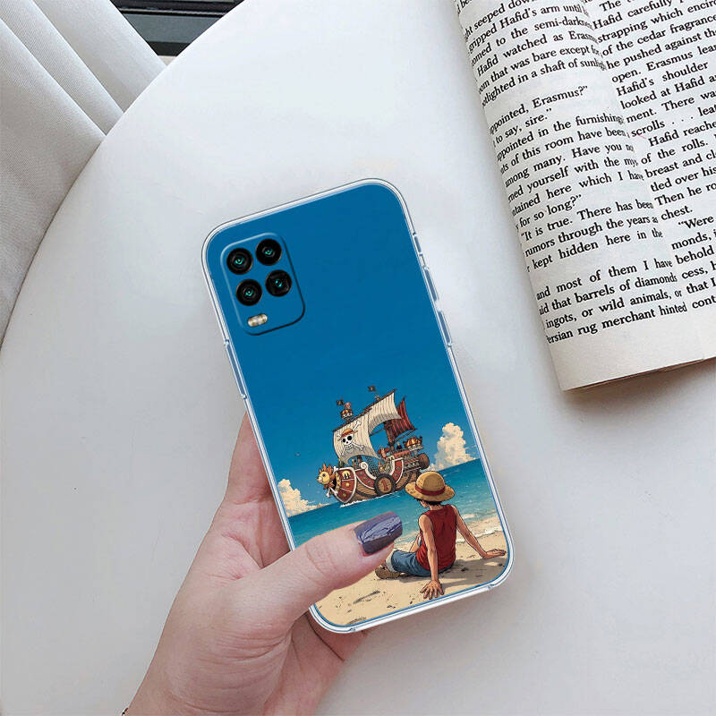 MH114 One Piece Cortoon Case for Motorola E7 G6 G7 G8 G9 Plus Power Play G10 G20 G04 E30 E40 E22 E20 E13 E15 G22 G23 G05 G75 G35 G55