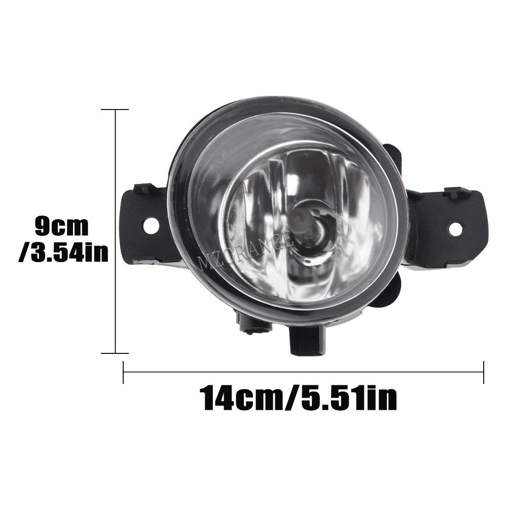 Fog Lights Headlight for Nissan Teana Altima L33 2016 2017 2018 Fog Light Frame Foglights Cover Grille Switch