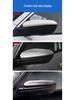 Honda Civic 2016-2021 Rearview Mirror Cover with Turn Signal Lens