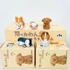 The Angry Dog Blind Box Mini Dog Figure Toy Doll Blind Bag Desktop Ornament Decoration Fans Children Christmas Gift