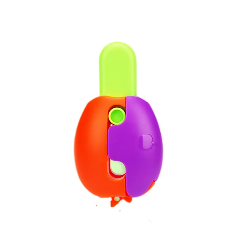 

Radish Strawberry 3d Apples Boys Girls Pressure Relife Toy Gifts Kids Apple Red