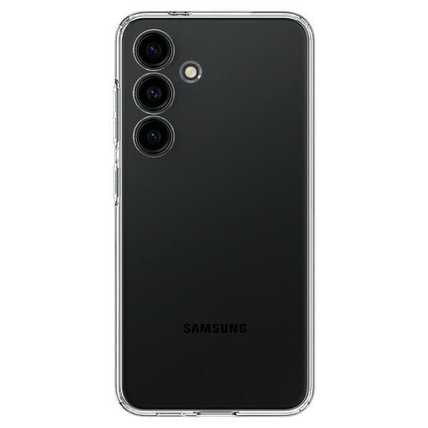 Etui Do Samsung Galaxy S24 Spigen Liquid Crystal - Case Pokrowiec Plecki